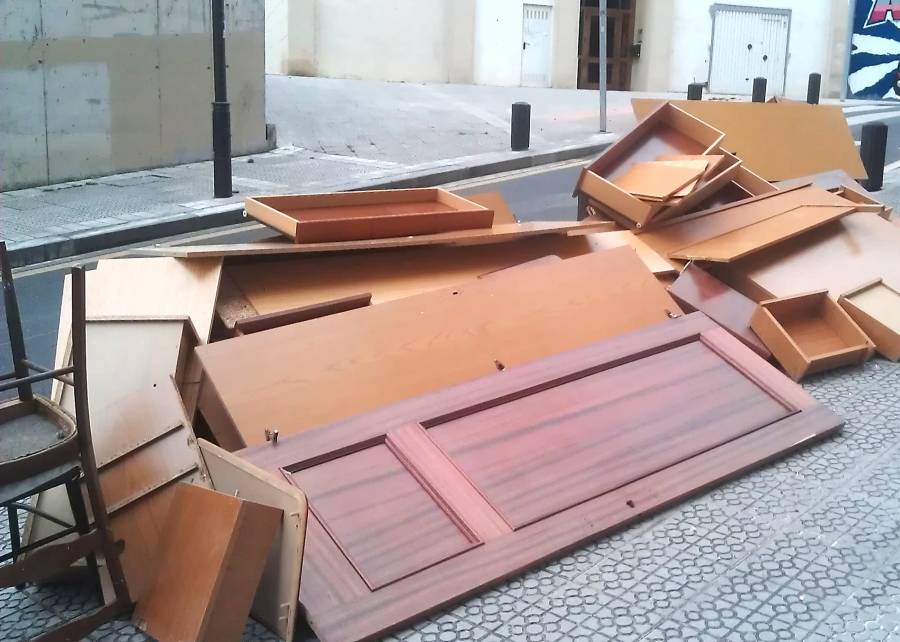 Empresas sociales y circularidad de muebles y colchones