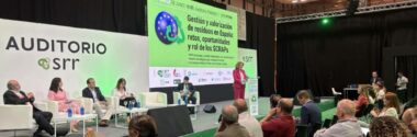 Los SCRAP reclaman menos burocracia, más trazabilidad y un impulso al consumo de materiales reciclados