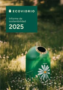 Nueva memoria de sostenibilidad de Ecovidrio