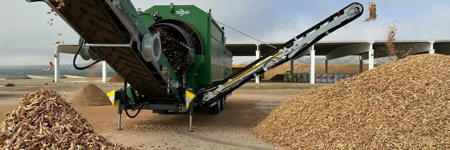Veolia inaugura una planta de compostaje y biocombustibles en Zaragoza