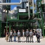 Hinojosa invierte 36 millones para ampliar su planta papelera de Alqueria e impulsar la valorización energética de residuos