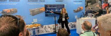 TOMRA presenta sus innovaciones en reciclaje en SRR 2026