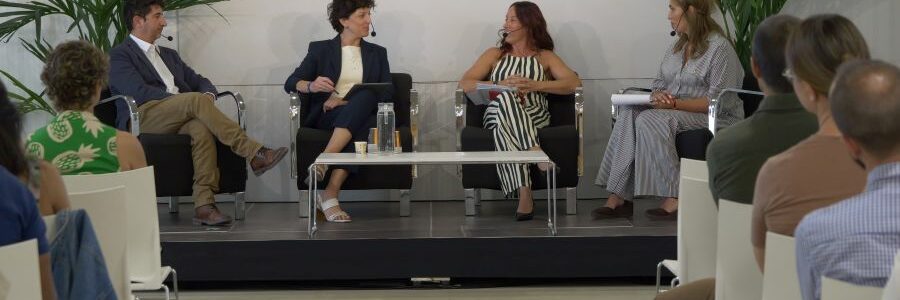 Conecoo analiza los retos del reciclaje y la valorización de residuos textiles