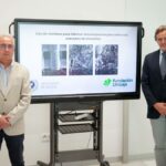 Microcápsulas inteligentes fabricadas a partir de residuos para la extinción de incendios