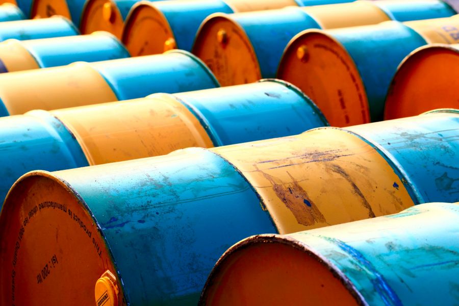 Una red de puntos de recogida de envases de construcción