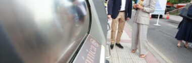 Alcobendas amplía la recogida neumática de residuos a 3.500 nuevas viviendas