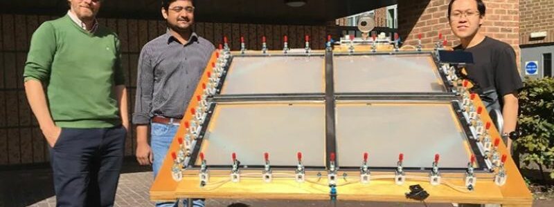 Utilizan energía solar para transformar residuos plásticos en hidrógeno