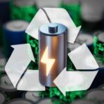 Una nueva técnica permite recuperar hasta el 95% de la capacidad de las baterías de ion-litio sin triturarlas
