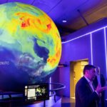 Ekoetxea Urdaibai inaugura su nueva exposición permanente para comprender las causas y consecuencias del cambio climático en el territorio
