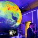 Ekoetxea Urdaibai inaugura su nueva exposición permanente para comprender las causas y consecuencias del cambio climático en el territorio
