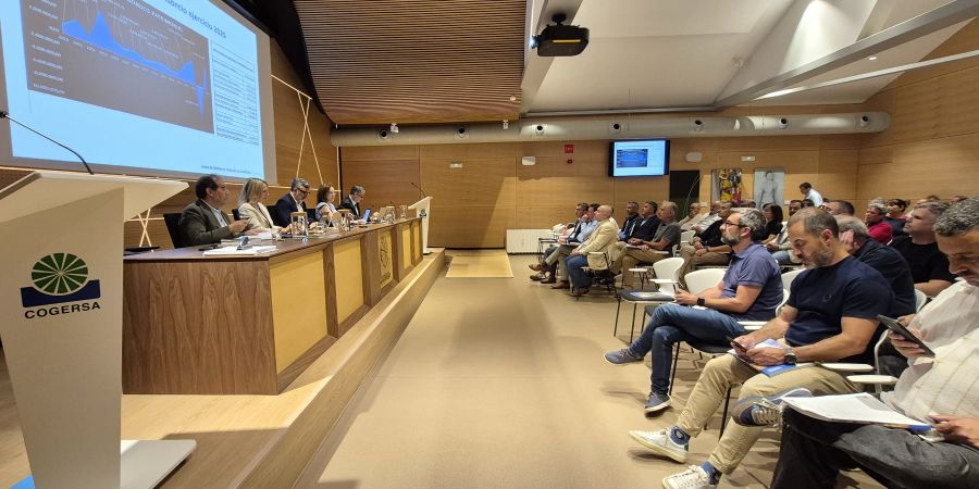 Junta General de Cogersa