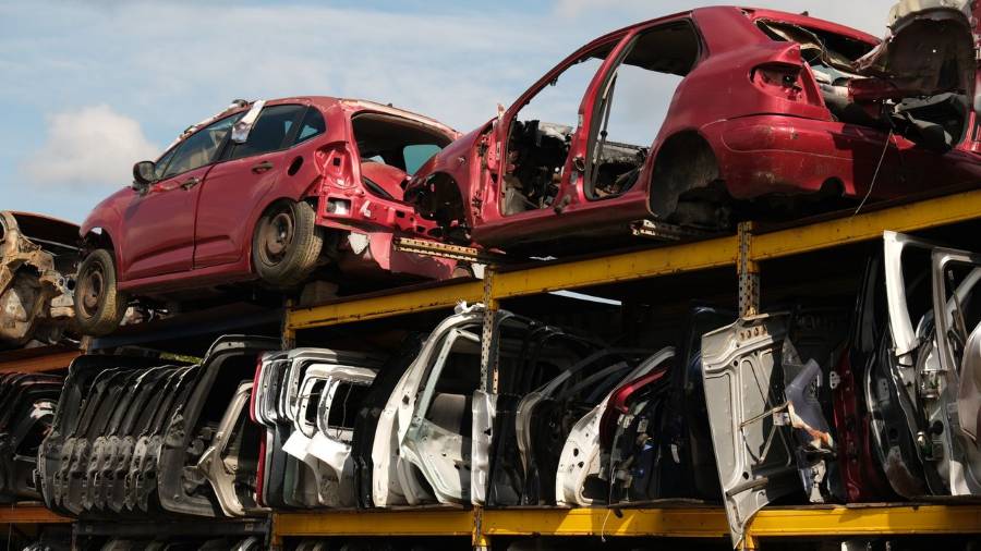 Hacia una mayor circularidad de la automoción europea