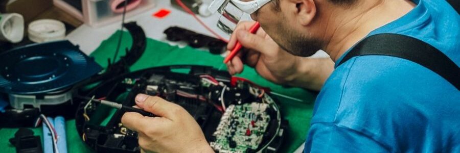 Un manual para «sabotear» la obsolescencia programada