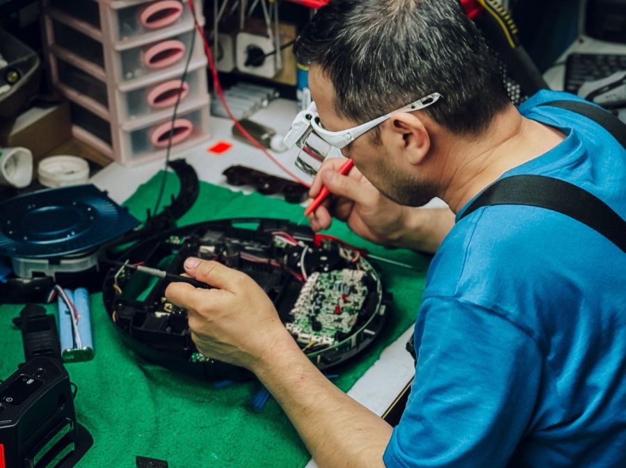 Un manual contra la obsolescencia programada