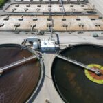 Una nueva tecnología convierte los lodos de depuradora en gas natural renovable y reduce a la mitad los costes de tratamiento