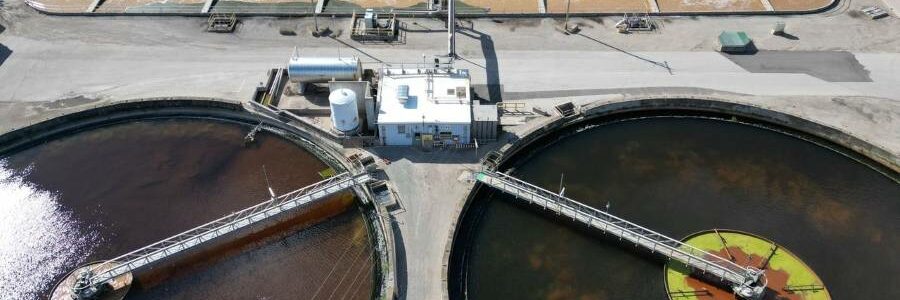 Una nueva tecnología convierte los lodos de depuradora en gas natural renovable y reduce a la mitad los costes de tratamiento
