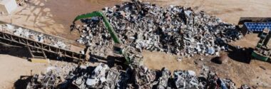 La robotización y los incendios por baterías centran el debate del sector de la fragmentación de metales en la convención de BIR
