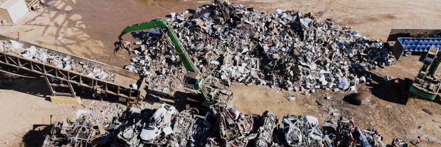 La robotización y los incendios por baterías centran el debate del sector de la fragmentación de metales en la convención de BIR