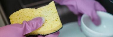 Tu esponja de cocina también libera microplásticos