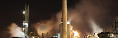 Un nuevo método aprovecha el calor residual industrial para producir hidrógeno de forma más eficiente