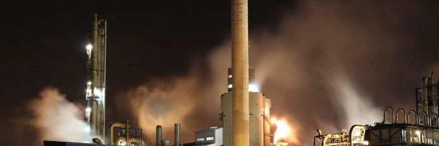Un nuevo método aprovecha el calor residual industrial para producir hidrógeno de forma más eficiente