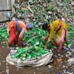 La contaminación por plásticos es también una cuestión de derechos humanos