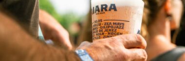 Organizaciones ambientales reclaman cerrar el vacío legal sobre los vasos reutilizables en festivales