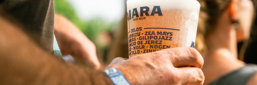 Organizaciones ambientales reclaman cerrar el vacío legal sobre los vasos reutilizables en festivales