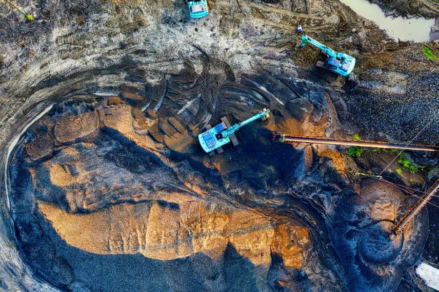 Aumenta el comercio exterior de tierras raras en la UE