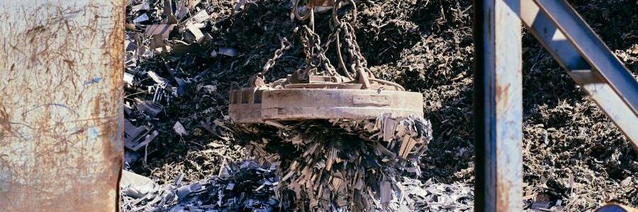 El uso de acero reciclado creció un 4,5% en 2025 pese al descenso de la producción siderúrgica mundial