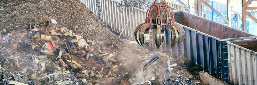 El acero reciclado gana peso estratégico en la transición de la industria siderúrgica