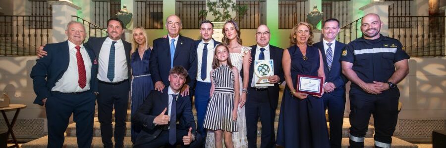 Los premios ‘Madre Tierra’ y ‘Una Vida Dedicada a la Recuperación’ ponen e broche al congreso nacional del reciclaje