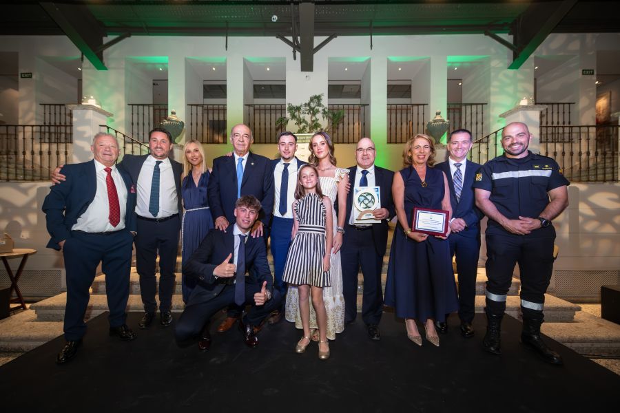 Entregados los premios del Congreso Nacional del Reciclaje