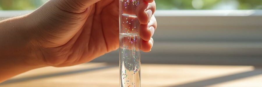 Atrapar lo invisible: la tecnología que puede eliminar del agua microplásticos y superbacterias viajeras