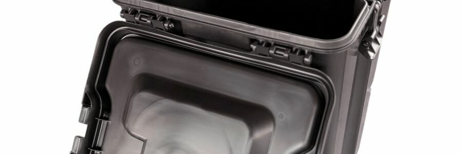Sanypick homologa un contenedor reutilizable de residuos clínicos biocontaminantes según la norma ISO 23907-2:2019