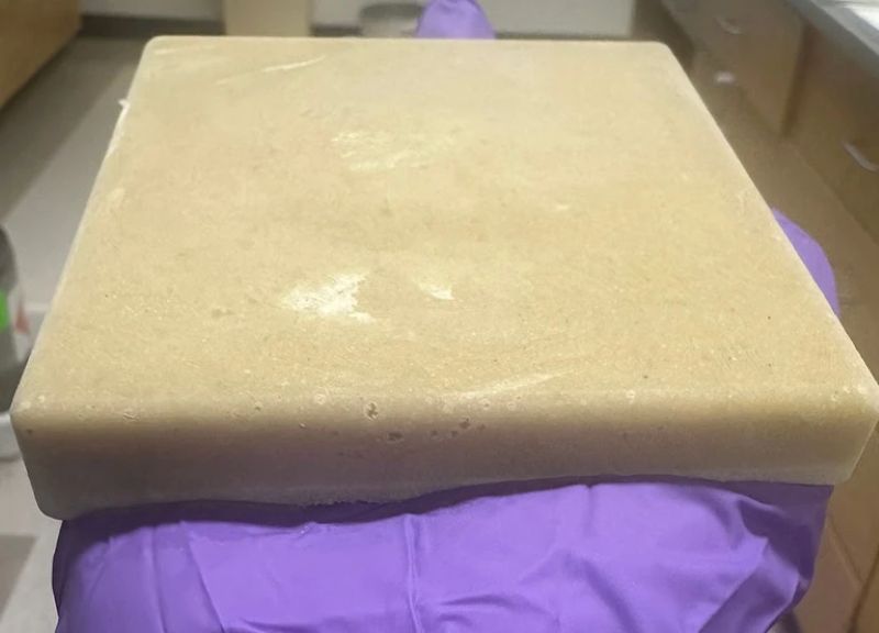Una espuma a partir de serrín como sustituta del poliestireno