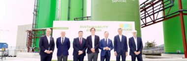 Tradebe amplía su planta de tratamiento de aguas residuales industriales del Puerto de Bilbao