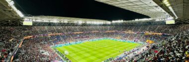 Un informe advierte de que el Mundial de Fútbol de 2026 será el más contaminante de la historia