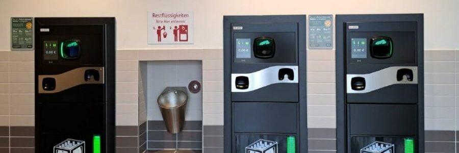 RVM Systems entra en el mercado alemán del SDDR con la compra de RE Deposit Solutions