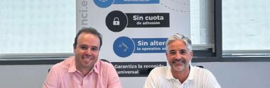 GENCI y ADINE firman un convenio para la divulgación y apoyo al cumplimiento de la RAP de envases y del PPWR