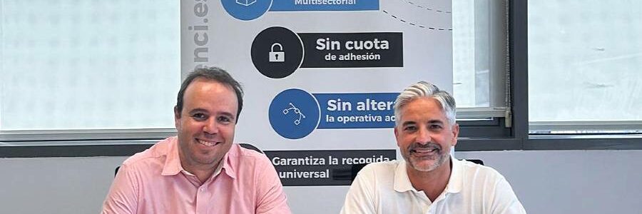 GENCI y ADINE firman un convenio para la divulgación y apoyo al cumplimiento de la RAP de envases y del PPWR