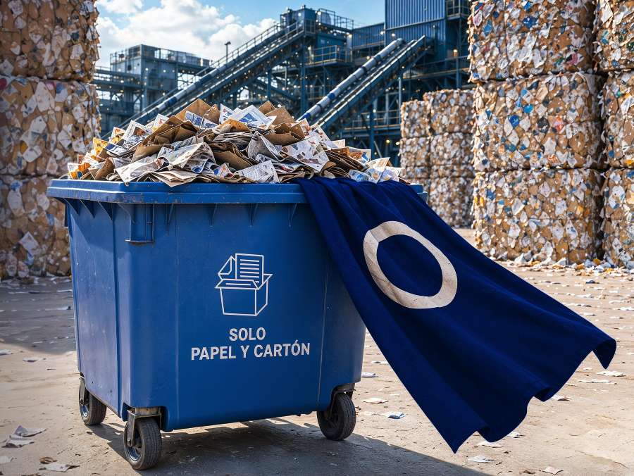Nueva campaña de Repacar para impulsar el reciclaje