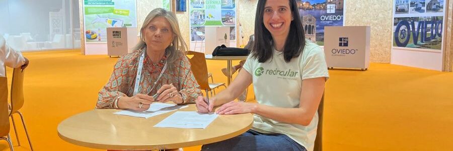 Ecolum y Recircular impulsarán la reutilización de equipos electrónicos y maquinaria industrial