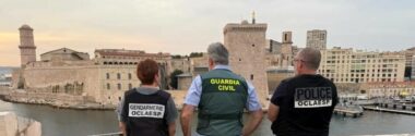 Desarticulada una red dedicada al traslado ilegal de residuos peligrosos de Francia a España