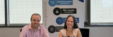 GENCI y ANCERA firman un convenio para la divulgación y apoyo al cumplimiento de la RAP de envases y del PPWR