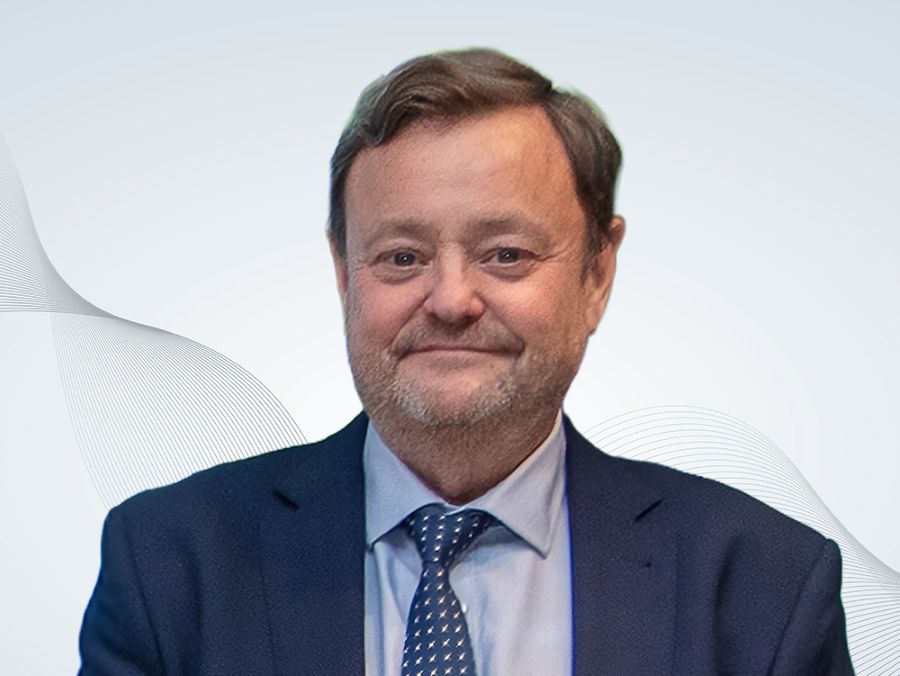 Gabriel López, presidente de SIGAUS y GENCI
