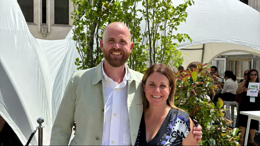 Nuevo CEO de la Fundación Ellen MacArthur
