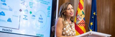 Zaragoza licitará una planta de 200 millones para transformar 150.000 toneladas anuales de residuos en metanol e hidrógeno