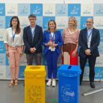 Gobierno Vasco y Ecoembes acercan el reciclaje a las personas con discapacidad intelectual