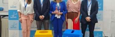 Gobierno Vasco y Ecoembes acercan el reciclaje a las personas con discapacidad intelectual